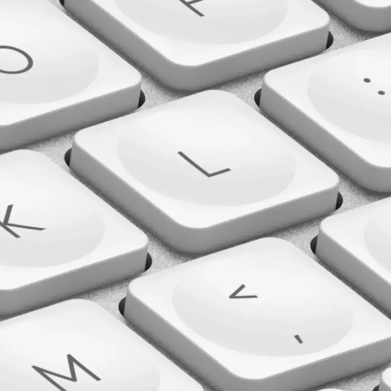Logitech MX Keys Mini juhtmevaba valgustatud klaviatuur Mini QWERTY