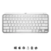 Logitech MX Keys Mini juhtmevaba valgustatud klaviatuur Mini QWERTY