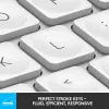 Logitech MX Keys Mini juhtmevaba valgustatud klaviatuur Mini QWERTY