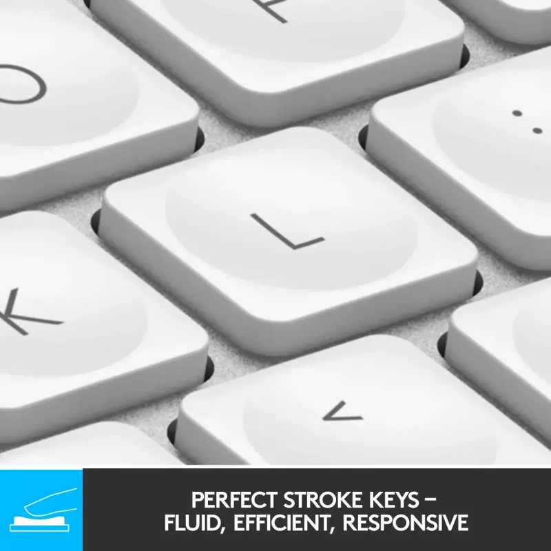 Logitech MX Keys Mini juhtmevaba valgustatud klaviatuur Mini QWERTY