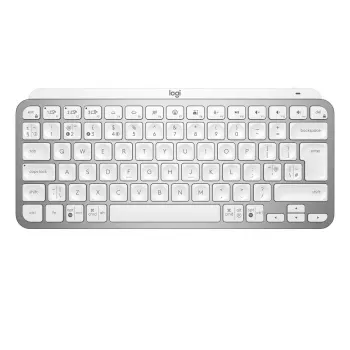 Logitech MX Keys Mini juhtmevaba valgustatud klaviatuur Mini QWERTY