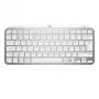 Logitech MX Keys Mini juhtmevaba valgustatud klaviatuur Mini QWERTY