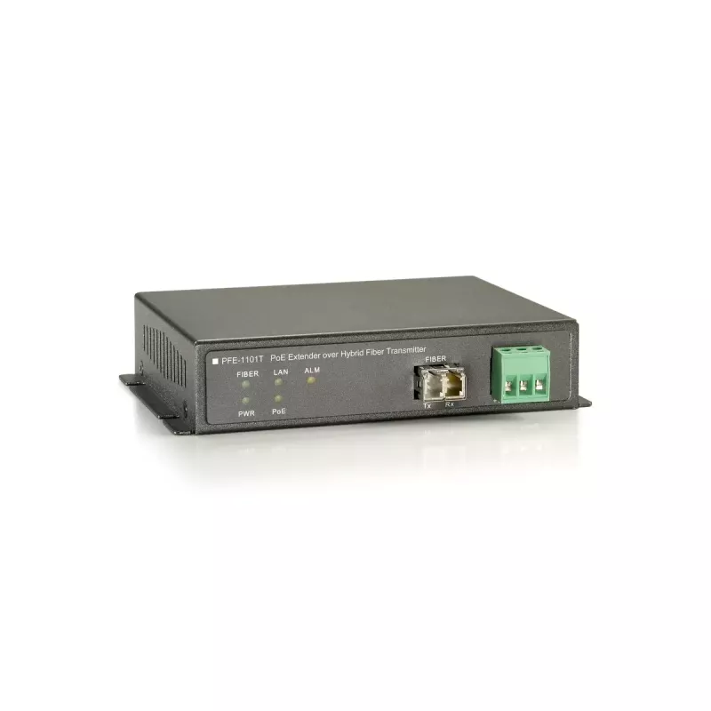 LevelOne PoE over Hybrid kaabel Transmitter, 120W