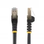 StarTech.com 5m CAT6a Ethernet kaabel - 10 Gigabit Shielded Snagless RJ45 100W PoE Patch Cord - 10GbE STP võrgukaabel w/Strain Relief - Must Individually Tested/Wiring is UL Certified/TIA