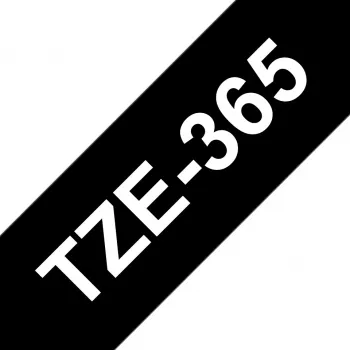 Brother TZe365 sildilint TZe