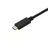 StarTech.com 9.8ft/3m USB-C – DisplayPort 1.2 kaabel 4K 60 Hz – USB-C-to-DisplayPort-adapterkaabel – HBR2 USB USB-C DP Alt Mode’i – DP-monitori videokaabel – ühildub Thunderbolt 3-ga – must