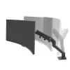Monitorikinnitus Ergotron HX Series 45-647-224