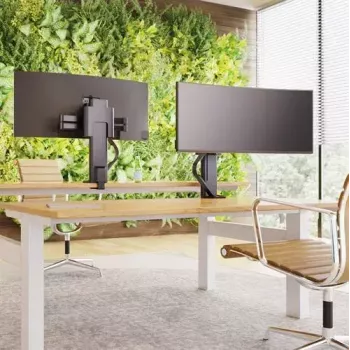 Monitorihoidik Ergotron TRACE 45-630-224