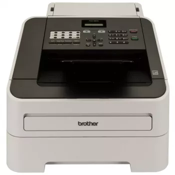 Brother FAX-2840 faksiaparaat Laser 33,6 Kbit/s A4 Must, Hall