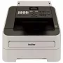 Brother FAX-2840 faksiaparaat Laser 33,6 Kbit/s A4 Must, Hall