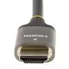 StarTech.com 20in (50cm) HDMI 2.1 kaabel 8K - Sertifitseeritud ülikiire HDMI kaabel 48 Gbit/s - 8K 60Hz/4K 120Hz HDR10+ eARC - Ultra HD 8K HDMI juhe - monitor/teler/ekraan - painduv TPE ümbris