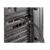 StarTech.com 20in (50cm) HDMI 2.1 kaabel 8K - Sertifitseeritud ülikiire HDMI kaabel 48 Gbit/s - 8K 60Hz/4K 120Hz HDR10+ eARC - Ultra HD 8K HDMI juhe - monitor/teler/ekraan - painduv TPE ümbris