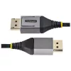 StarTech.com 13 jalan (4 m) VESA sertifitseeritud DisplayPort 1.4 kaabel - 8K 60Hz HDR10 - Ultra HD 4K 120Hz video - DP 1.4 kaabel / juhe - monitoridele/ekraanidele - DisplayPort-DisplayPort kaabel - M/M