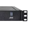 StarTech.com racki monteeritav KVM-konsool - ühe pordi VGA KVM 17-tollise LCD-kuvariga serveririiuli jaoks - täisfunktsionaalne universaalne 1U LCD KVM-sahtel koos kaablite ja riistvaraga - USB-toega - 50 000 MTBF