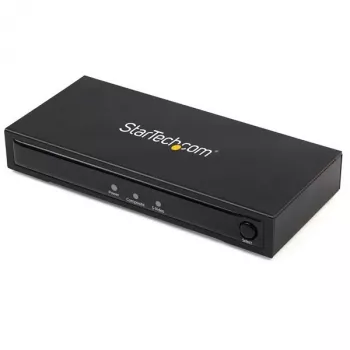 StarTech.com S-Video või Composite HDMI-muundur heliga - 720p - NTSC ja PAL