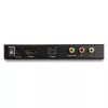 StarTech.com S-Video või Composite HDMI-muundur heliga - 720p - NTSC ja PAL