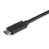 StarTech.com 3 pordiga 10 Gbps USB-C jaotur SD-kaardilugejaga – 3x USB-A ja 1x SD-pesa – kaasaskantav USB 3.1/3.2 Gen 2 USB-C adapterjaotur – sülearvutijaotur – USB-siini toide – Thunderbolt 3 ühilduv