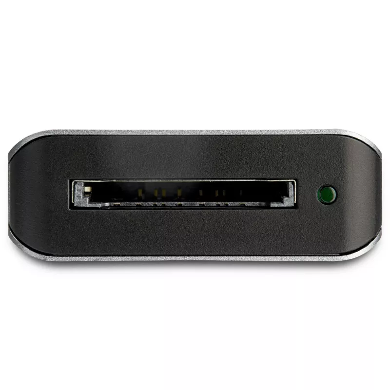 StarTech.com 3 pordiga 10 Gbps USB-C jaotur SD-kaardilugejaga – 3x USB-A ja 1x SD-pesa – kaasaskantav USB 3.1/3.2 Gen 2 USB-C adapterjaotur – sülearvutijaotur – USB-siini toide – Thunderbolt 3 ühilduv