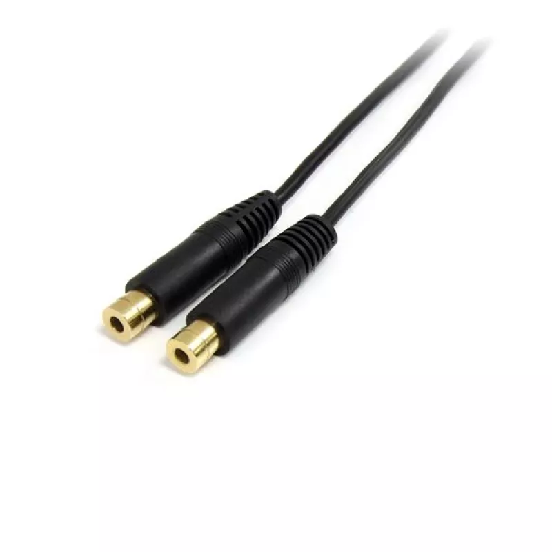 StarTech.com 6-tolline stereojagajakaabel – 3,5 mm isane kuni 2x 3,5 mm emane