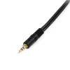 StarTech.com 6-tolline stereojagajakaabel – 3,5 mm isane kuni 2x 3,5 mm emane