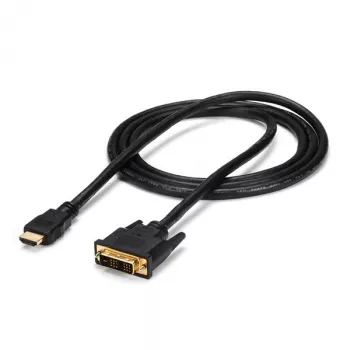 StarTech.com 6 ft HDMI–DVI-D kaabel - M/M, 1,8 m, HDMI, DVI-D, isane, isane, sirge