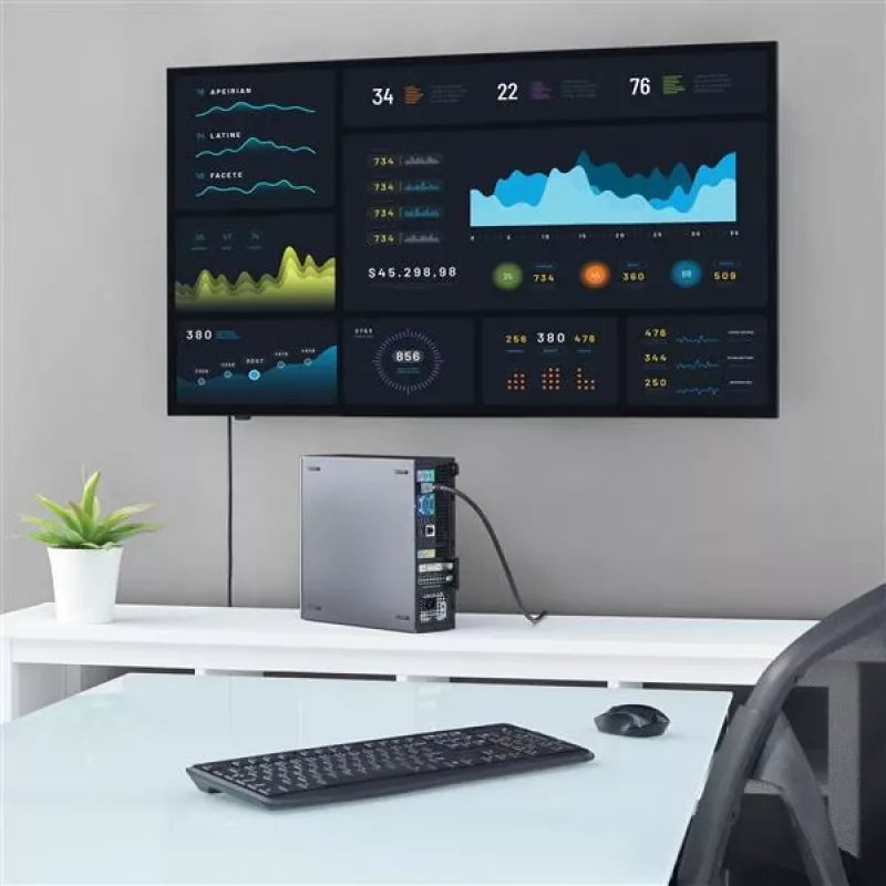 StarTech.com 6 ft HDMI–DVI-D kaabel - M/M, 1,8 m, HDMI, DVI-D, isane, isane, sirge