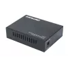 Intellinet 10GBase-T kuni 10GBase-R meediumimuundur, 1 x 10 GB SFP+ pesa, 1 x 10GB RJ45 port