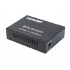 Intellinet 10GBase-T kuni 10GBase-R meediumimuundur, 1 x 10 GB SFP+ pesa, 1 x 10GB RJ45 port