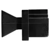 StarTech.com 100 pakki RJ45 tolmukatteid - korduvkasutatav RJ45 pimepistik/tolmukate - Etherneti/LAN-pordi kaitsja/blokeerija - klõpsatav emane RJ45-pistikupesa kaitsekate jaoturitele, kommutaatoritele, ruuteritele