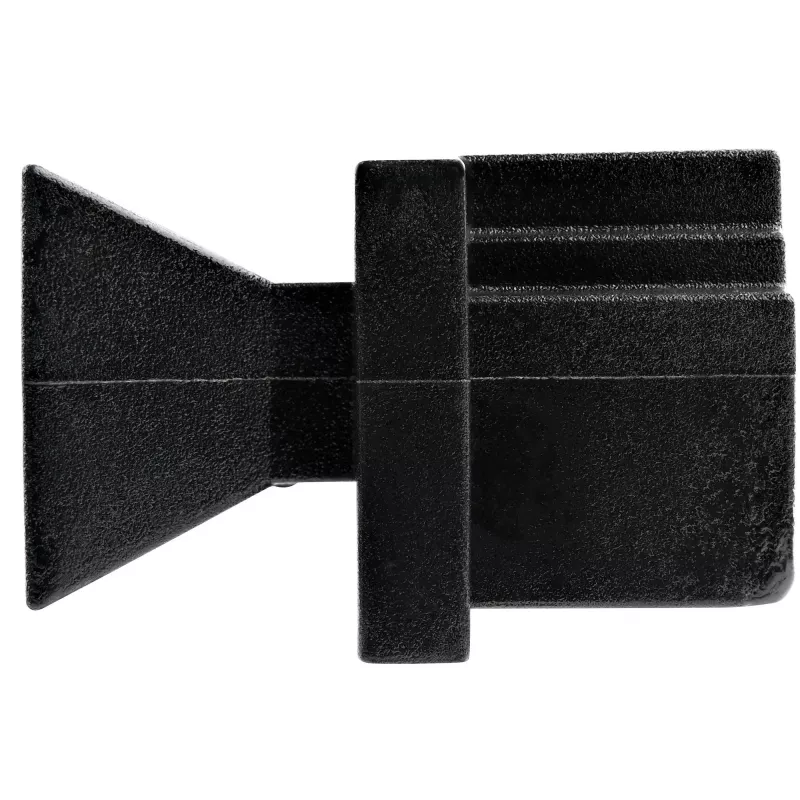 StarTech.com 100 pakki RJ45 tolmukatteid - korduvkasutatav RJ45 pimepistik/tolmukate - Etherneti/LAN-pordi kaitsja/blokeerija - klõpsatav emane RJ45-pistikupesa kaitsekate jaoturitele, kommutaatoritele, ruuteritele