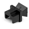 StarTech.com 100 pakki RJ45 tolmukatteid - korduvkasutatav RJ45 pimepistik/tolmukate - Etherneti/LAN-pordi kaitsja/blokeerija - klõpsatav emane RJ45-pistikupesa kaitsekate jaoturitele, kommutaatoritele, ruuteritele
