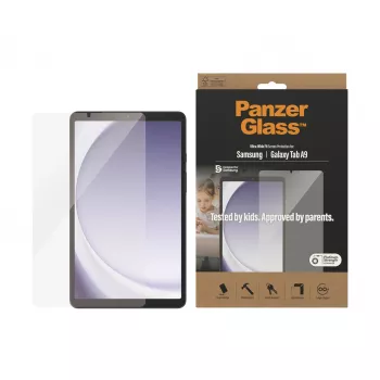 PanzerGlass ®️ Ekraanikaitse Samsung Galaxy Tab A9 | Ultra-Wide Fit
