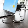 StarTech.com USB-C Etherneti adapter, USB 3.0 gigabitisele Etherneti võrguadapterile – 10/100/1000 Mbit/s, USB-C RJ45 Etherneti adapter (GbE), 12-tolline kinnitatud kaabel, draiverivaba paigaldus