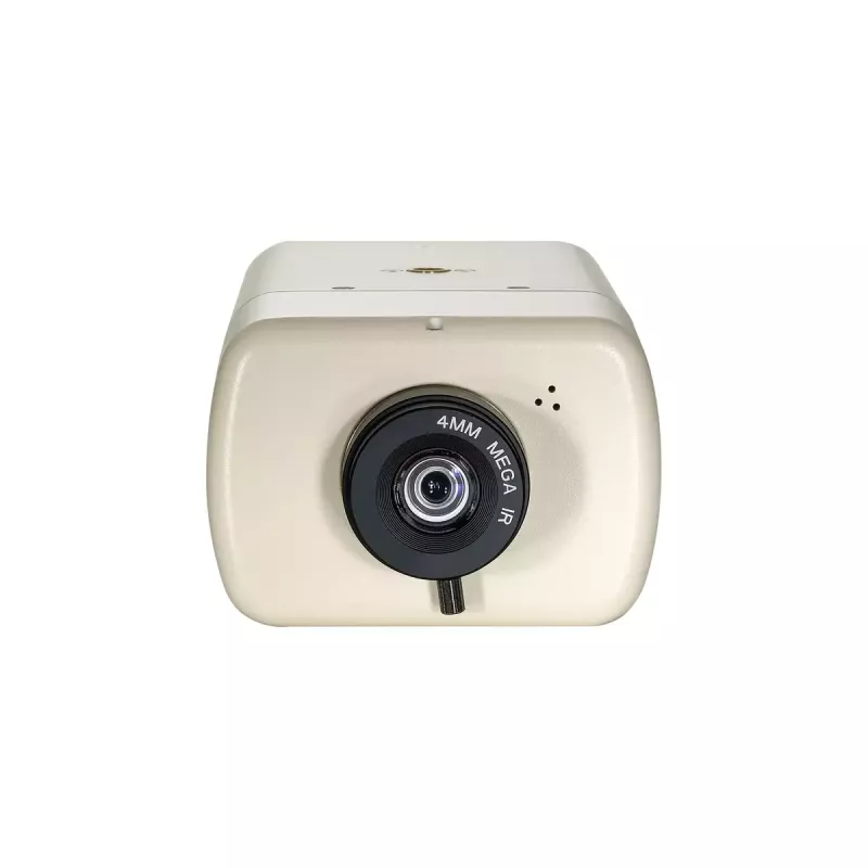 LevelOne fikseeritud võrgukaamera, 2-megapikslit, 802.3af PoE, päev ja öö