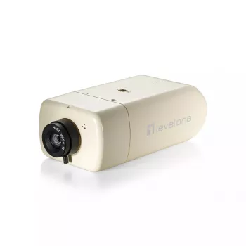 LevelOne fikseeritud võrgukaamera, 2-megapikslit, 802.3af PoE, päev ja öö