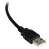 StarTech.com 8.3 jalga (2,5 m) 1-pordiline FTDI USB-RS232 jadaadapteri kaabel optilise isolatsiooniga, USB-RS232 adapter – TAA