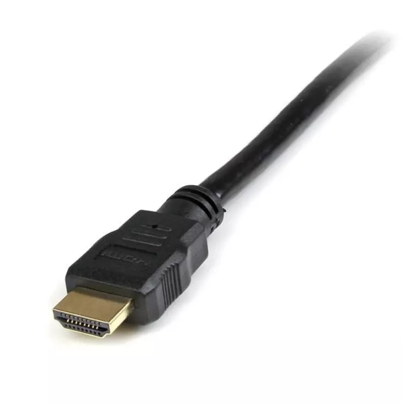 StarTech.com 3m HDMI-DVI-D kaabel - M/M, 3 m, HDMI, DVI-D, Isane, Isane, Kuldne