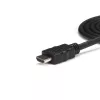 StarTech.com 6 ft (2 m) USB-C–HDMI-kaabel – 4K 30 Hz USB USB-C–HDMI-videokuva muundur – USB-C DP Alt Mode HDMI-kuvari adapterjuhe – Thunderboltiga ühilduv