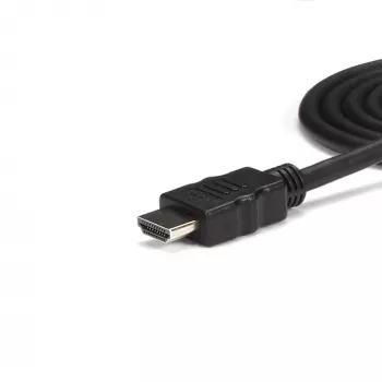 StarTech.com 6 ft (2 m) USB-C–HDMI-kaabel – 4K 30 Hz USB USB-C–HDMI-videokuva muundur – USB-C DP Alt Mode HDMI-kuvari adapterjuhe – Thunderboltiga ühilduv