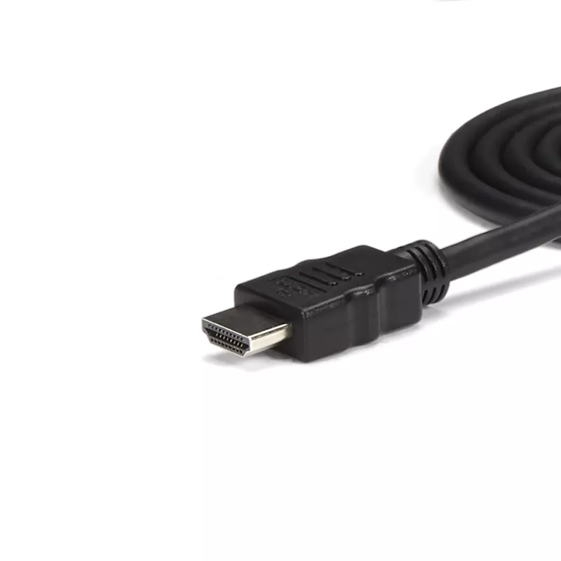 StarTech.com 6 ft (2 m) USB-C–HDMI-kaabel – 4K 30 Hz USB USB-C–HDMI-videokuva muundur – USB-C DP Alt Mode HDMI-kuvari adapterjuhe – Thunderboltiga ühilduv