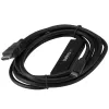 StarTech.com 6 ft (2 m) USB-C–HDMI-kaabel – 4K 30 Hz USB USB-C–HDMI-videokuva muundur – USB-C DP Alt Mode HDMI-kuvari adapterjuhe – Thunderboltiga ühilduv