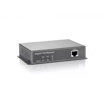 Võrgurepiiter LevelOne Gigabit PoE Repeater Cascadable