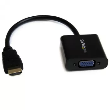 StarTech.com HDMI-VGA adaptermuundur lauaarvutile/sülearvutile/ultrabookile – 1920x1080