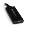 StarTech.com VGA-HDMI-adapter USB-heli ja -toitega – kaasaskantav VGA-HDMI-muundur – 1080p