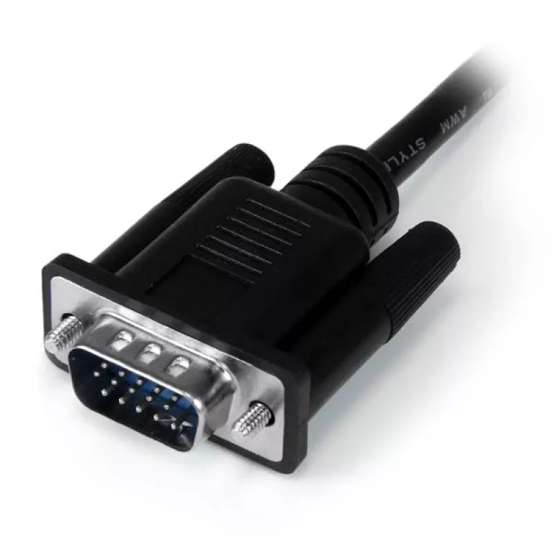 StarTech.com VGA-HDMI-adapter USB-heli ja -toitega – kaasaskantav VGA-HDMI-muundur – 1080p