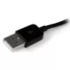 StarTech.com VGA-HDMI-adapter USB-heli ja -toitega – kaasaskantav VGA-HDMI-muundur – 1080p