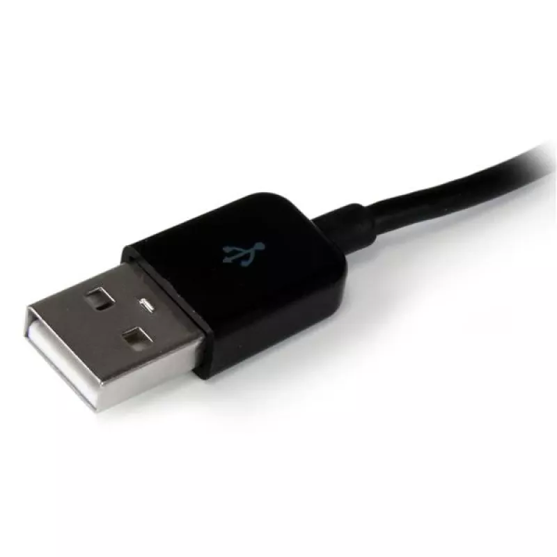 StarTech.com VGA-HDMI-adapter USB-heli ja -toitega – kaasaskantav VGA-HDMI-muundur – 1080p