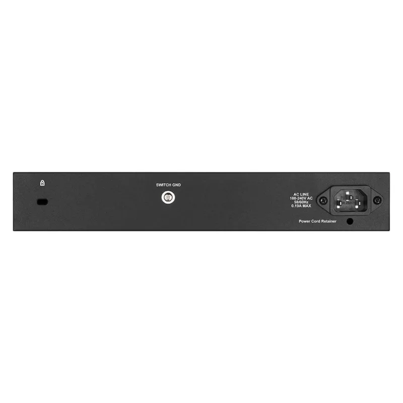 D-Link 10-pordiline Gigabit nutikalt hallatav kommutaator 2 SFP-pordiga