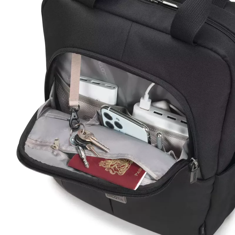 Seljakott DICOTA ECO õhuke PRO 35,8 cm (14,1 tolli)