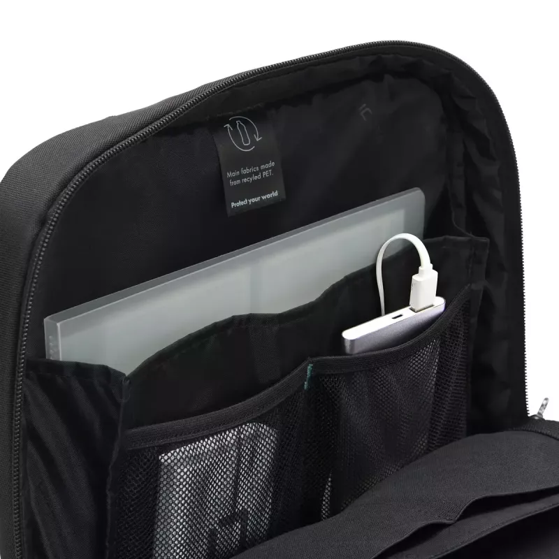 Seljakott DICOTA ECO õhuke PRO 35,8 cm (14,1 tolli)
